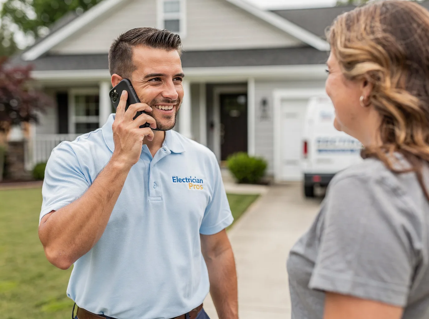 Electrician Garrison, IA FAQs